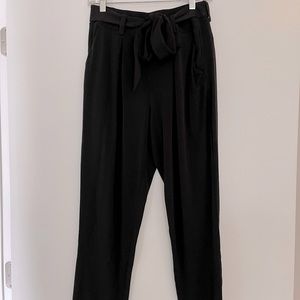 Comfy black “dress pants”